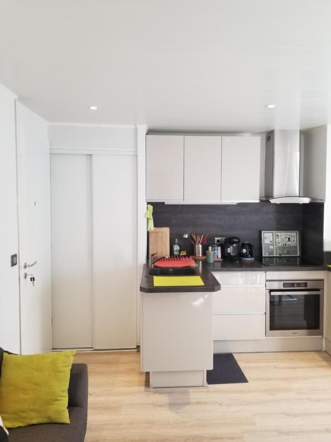 Au Calme Et Central, Proche Thermes Apartment Thonon-les-Bains Ngoại thất bức ảnh
