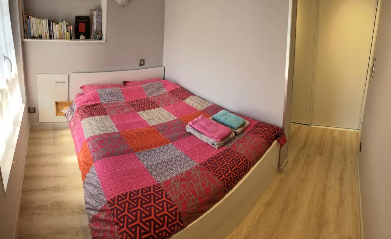Au Calme Et Central, Proche Thermes Apartment Thonon-les-Bains Ngoại thất bức ảnh