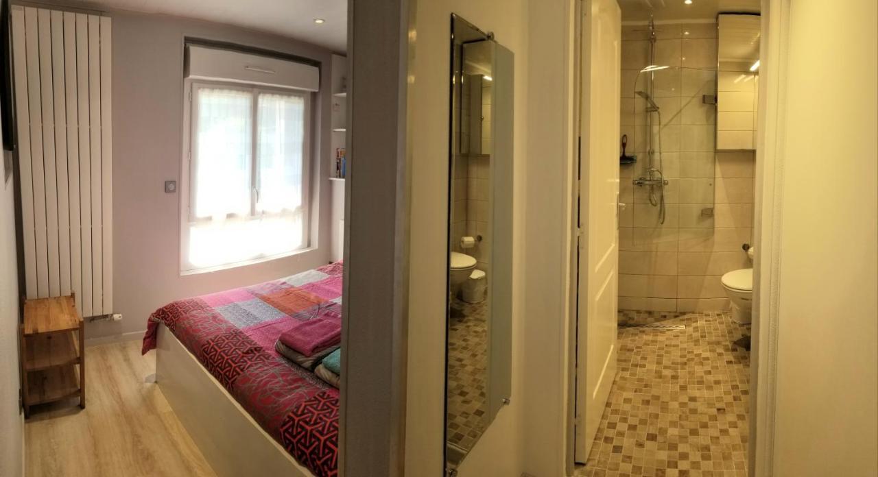Au Calme Et Central, Proche Thermes Apartment Thonon-les-Bains Ngoại thất bức ảnh