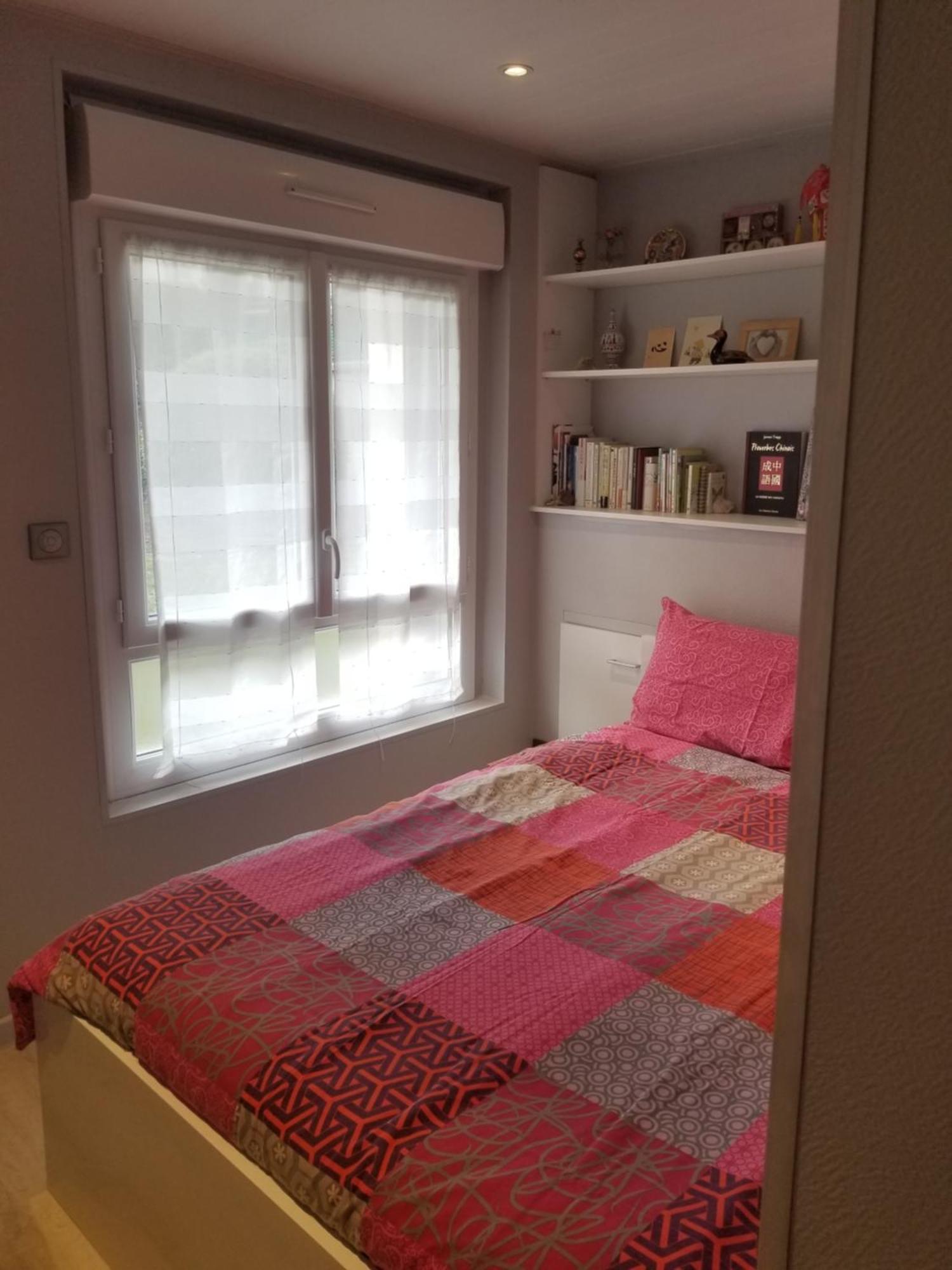 Au Calme Et Central, Proche Thermes Apartment Thonon-les-Bains Ngoại thất bức ảnh