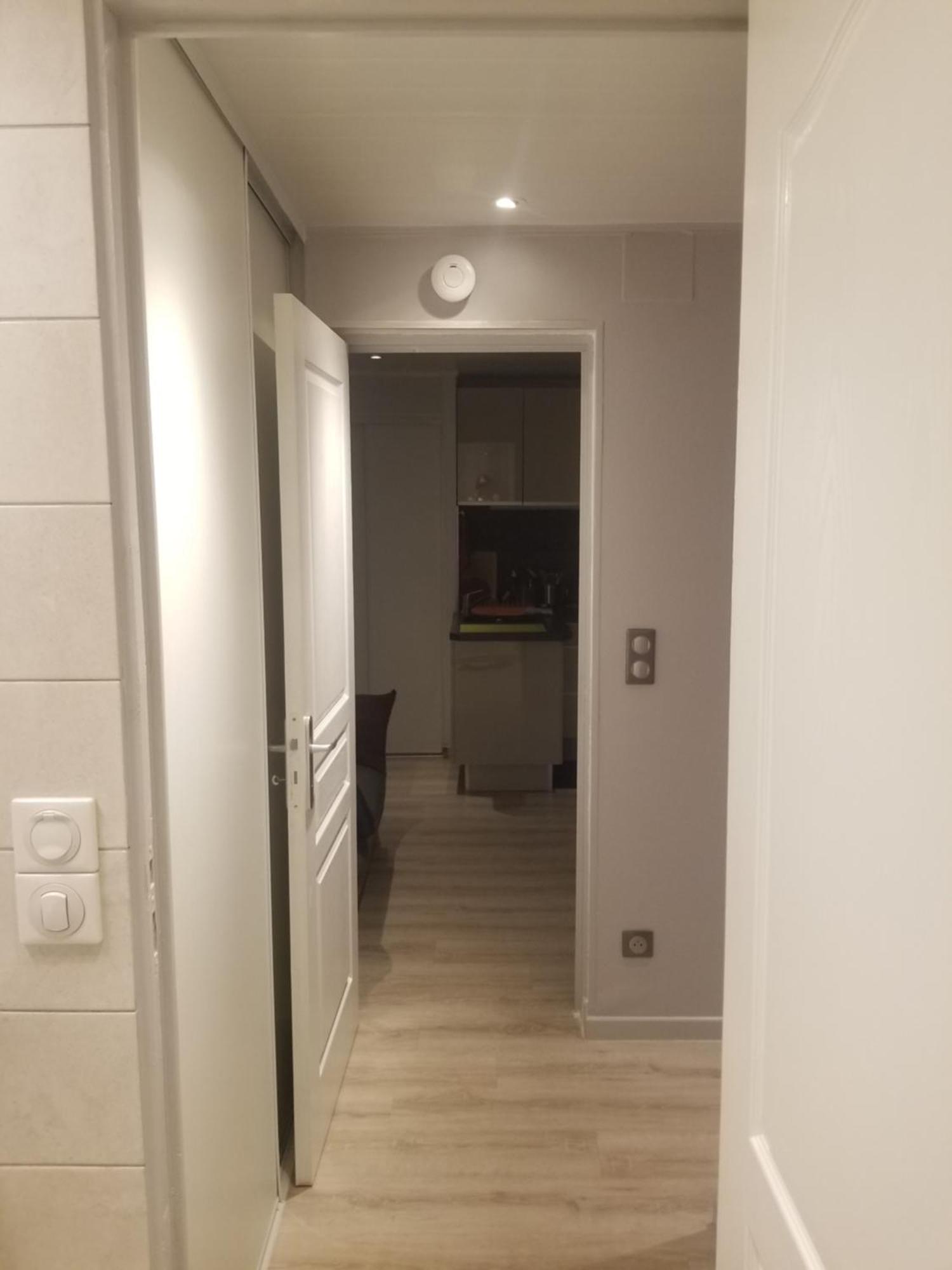 Au Calme Et Central, Proche Thermes Apartment Thonon-les-Bains Ngoại thất bức ảnh