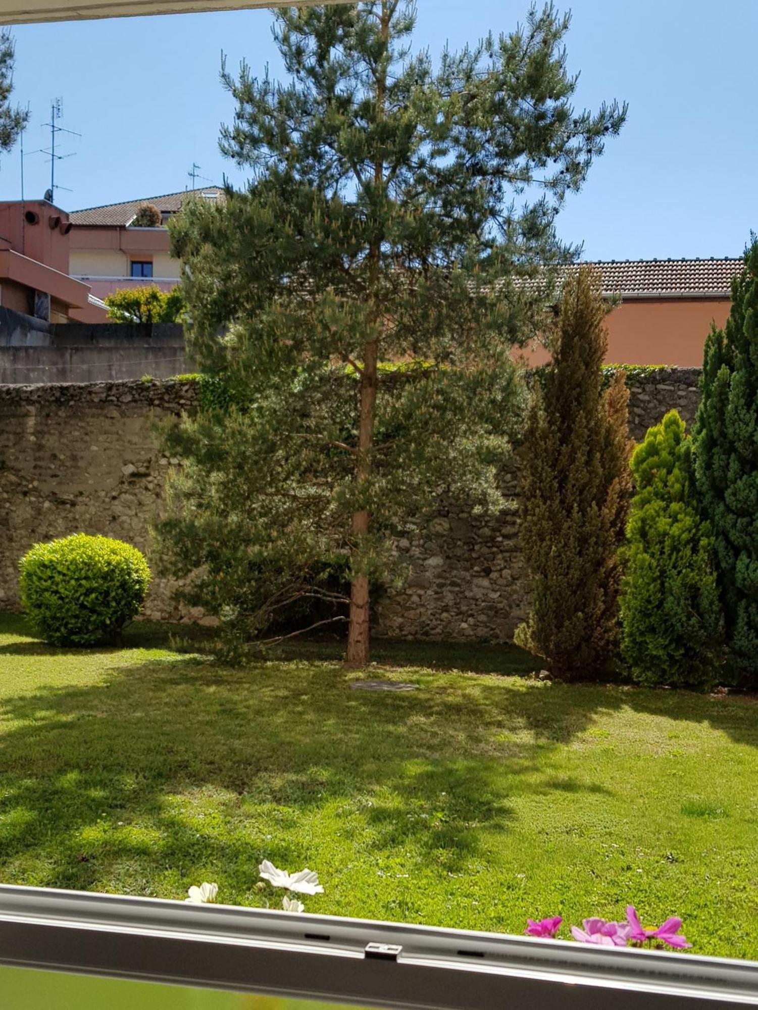 Au Calme Et Central, Proche Thermes Apartment Thonon-les-Bains Ngoại thất bức ảnh