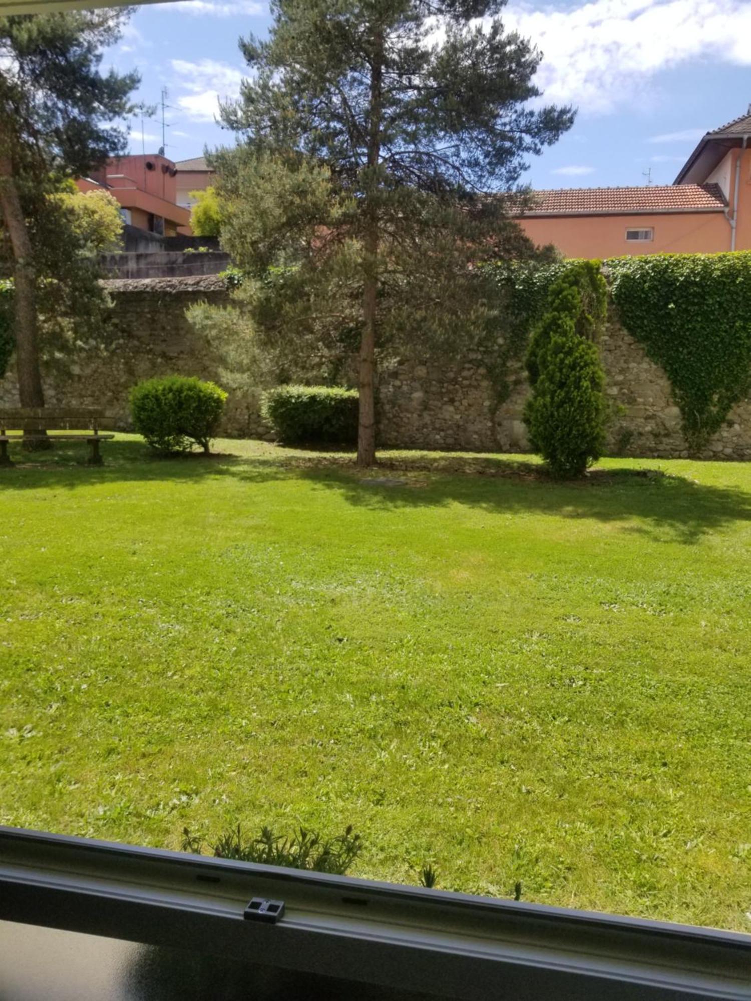 Au Calme Et Central, Proche Thermes Apartment Thonon-les-Bains Ngoại thất bức ảnh